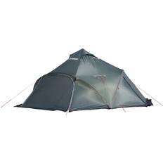 Bergans Wiglo LT V.2 4-Person Tent - Light Fog Blue