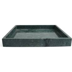 Senso Kitchen Marble Green Serveringsbricka