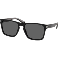 Solbriller Polaroid Polarized PLD 2139/S O6W - Black/Grey