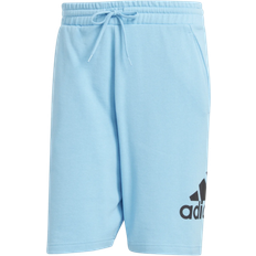 adidas Men's Sportswear Essentials Big Logo French Terry Shorts - Seblbu