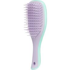 Tangle teezer wet detangler Tangle Teezer The Ultimate Detangler Mini Wisteria Leaf