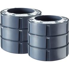 Simplee Sangenic Refill Cassettes 6-pack