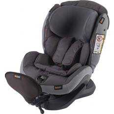Besafe izi plus bilbarnstol BeSafe iZi Plus X1 Fresh Black Cab