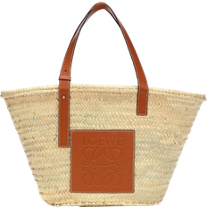 Paula’s Ibiza Basket Bag - Beige