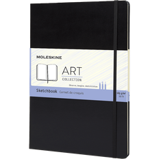 Moleskine Art Collection Sketchbook Black A4 165g 96 sheets