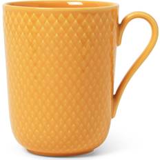 Lyngby Rhombe Yellow Krus 33cl