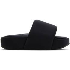 adidas Y-3 Slides - Triple Black