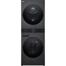 LG Black Washing Machines LG WT1210BBTN1 Black
