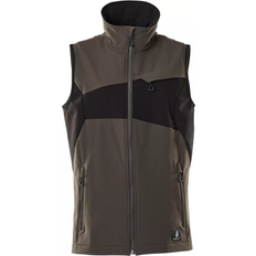 Arbetsvästar Mascot Accelerate 18365-511 Gilet - Dark Anthracite/Black