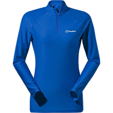 Berghaus Underwear Berghaus Women's 24/7 Tech Tee - Blue