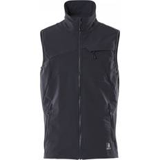 Ingen EN-certifiering Arbetsvästar Mascot Accelerate 18365-511 Gilet - Dark Navy