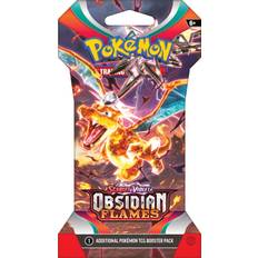 Pokémon Scarlet & Violet Obsidian Flames Sleeved Booster Pack