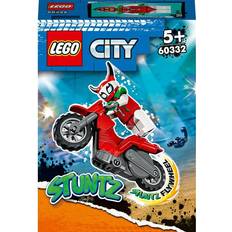 LEGO City Reckless Scorpion Stunt Bike 60332