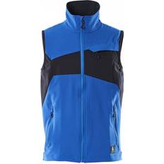 Mascot Accelerate 18365-511 Gilet - Azure Blue/Dark Navy