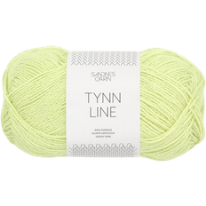 Sandnes Garn Tynn Line Bright Lime 220m