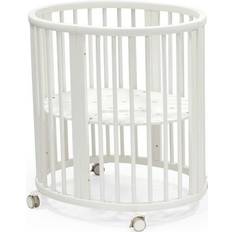 Stokke Sleepi Mini Bed V3 White 25.2x32.3"