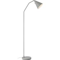 Markslöjd Funil 3-stegsdimmer Grå Golvlampa
