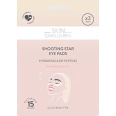Shooting Star Eye Pads Rosa