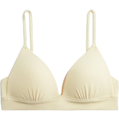H&M Push-Up Bikini Top - Light Yellow