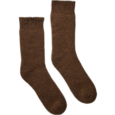 Aclima Lars Monsen Anárjohka Thick Socks - Dark Earth