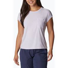 Columbia Women's Boundless Trek T-shirt - Purple
