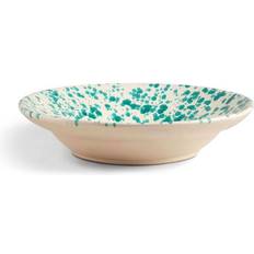 Spruzzi skål BENEGIAMO Spruzzi Green Salladsskål 30cm