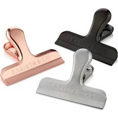 ffee Bag Clips Set of 3