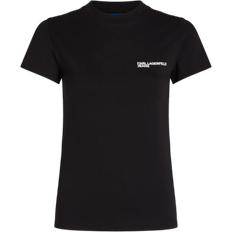 Karl Lagerfeld Slim Fit T-shirt Women's - Black