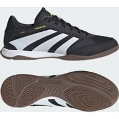Adidas Fotbollsskor på rea adidas Predator League Indoor Fotbollsskor - Core Black/Cloud White