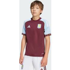 adidas Aston Villa FC 25 26 Home Jersey Kids
