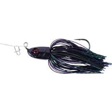 Shimano Fiskedrag Shimano Yasei Chit Chat Chatter 17g Black