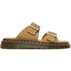 Dr. Martens Slippers Dr. Martens Josef Suede - Solbrun/Bronx Suede