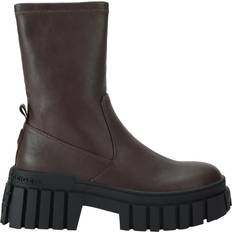 Ankle Boots Kurt Geiger Tegan 2 Sock Chunky Ankle Boots - Black