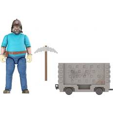 Minecraft Legetøj Minecraft Movie Steve Minevogn Movie Legetøj