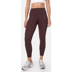 Brown - Fitness & Gym Clothing Sweaty Betty Power 7/8 Workout Leggings - Sable Brown