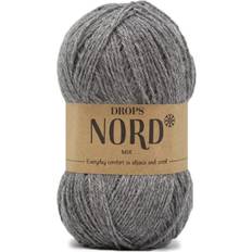 Drops Design Nord Mix Grey 170m
