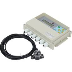 GPS & Bluetooth Trackers Sodial Dual Solar Tracker Controller 7485