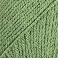 Drops Design Flora Uni Colour Green 210m