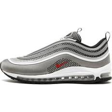Nike Air Max 97 Ultra 17 Silver Bullet Shoes - Silver White