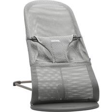 BabyBjörn Bouncer Bliss Mesh Grå