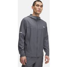 Under Armour Men Jackets Under Armour Tech Utility Woven Men's Jacket - Gray