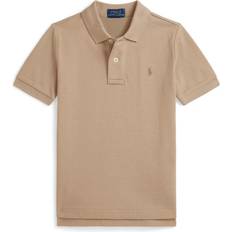 Ralph Lauren Polo Shirts Children's Clothing Ralph Lauren Polo Kids Polo Shirt Vintage - Khaki