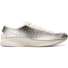 Nike Bred Sneakers Nike Air Superfly Trainers Pale Ivory Metallic Silver In White