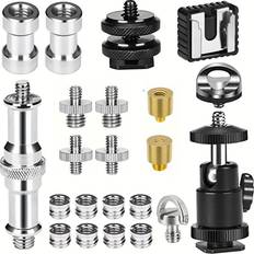 Temu 22pcs Camera Tripod Screw Set