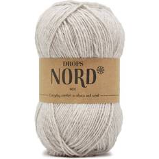 Drops Design Nord Mix Pearl Grey 170m