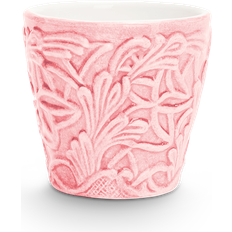Mateus Lace Light Pink Espressokopp 10cl