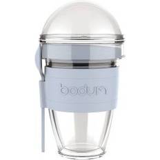Bodum BPA-fritt Termosmuggar Bodum Joycup Granola Blue Moon Termosmugg 25cl