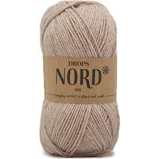 Drops Design Nord Mix Light Beige 170m