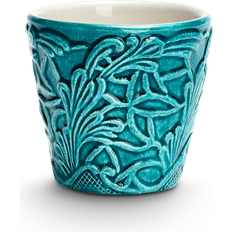 Mateus Lace Turquoise Espressokopp 10cl