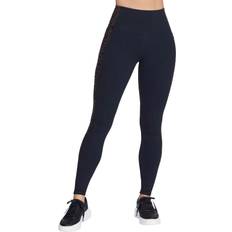 Leopard Strumpbyxor & Stay-ups Skechers Go Walk Full Length High-Waisted Cheetah Legging - LG73CHT